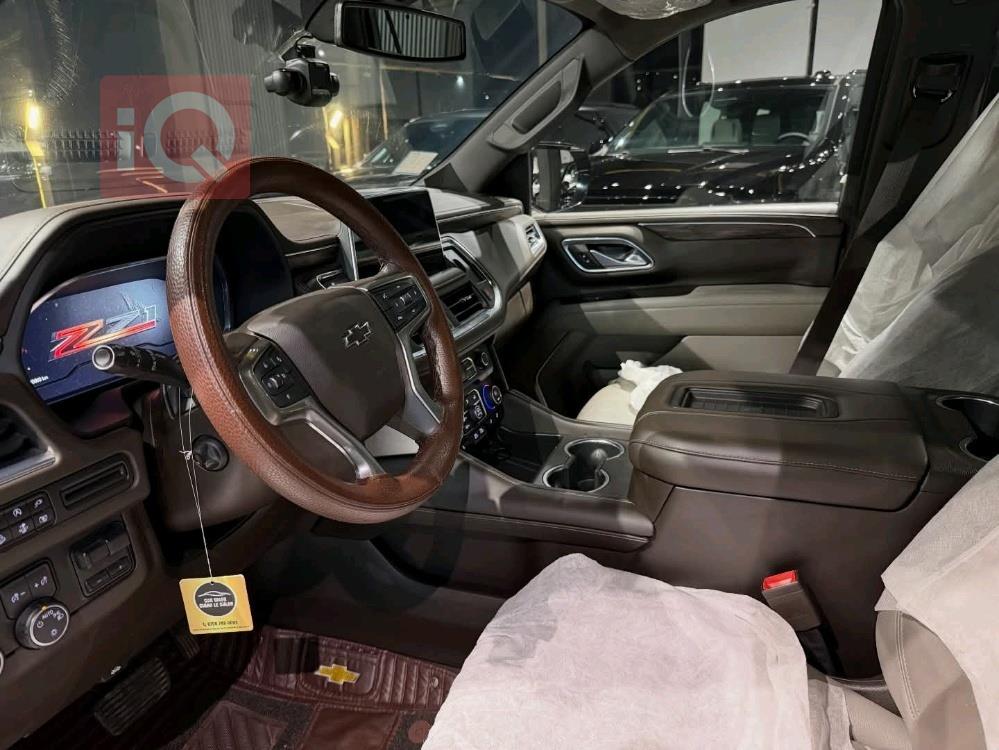 شيفروليه تاهو